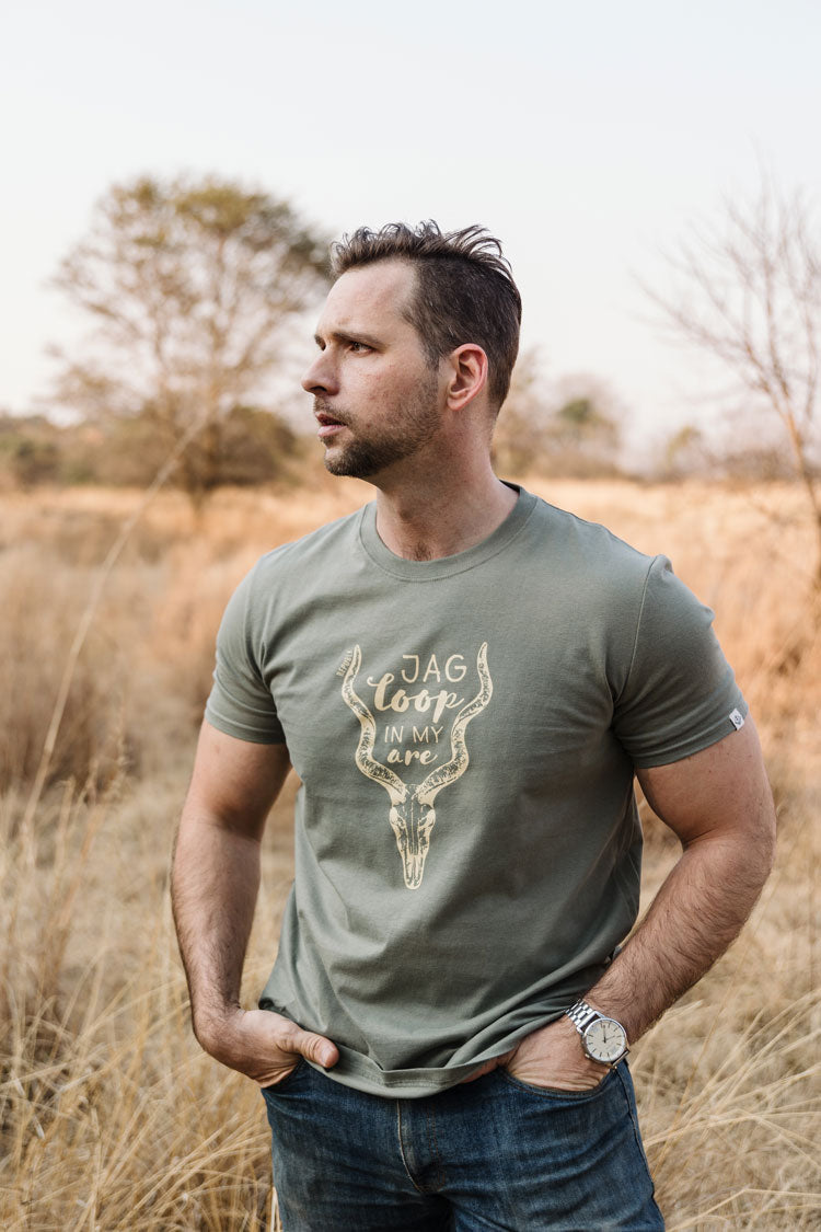 Jag Loop In My Are T-hemp