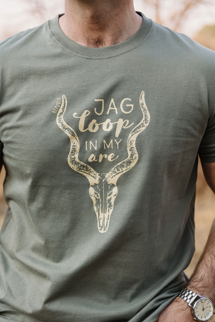 Jag Loop In My Are T-hemp