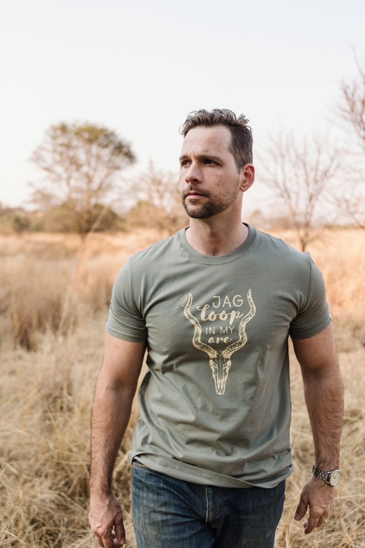 Jag Loop In My Are T-hemp