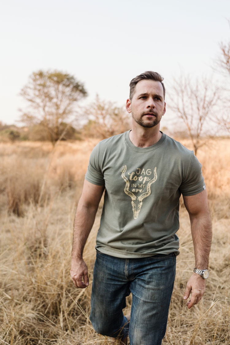 Jag Loop In My Are T-hemp