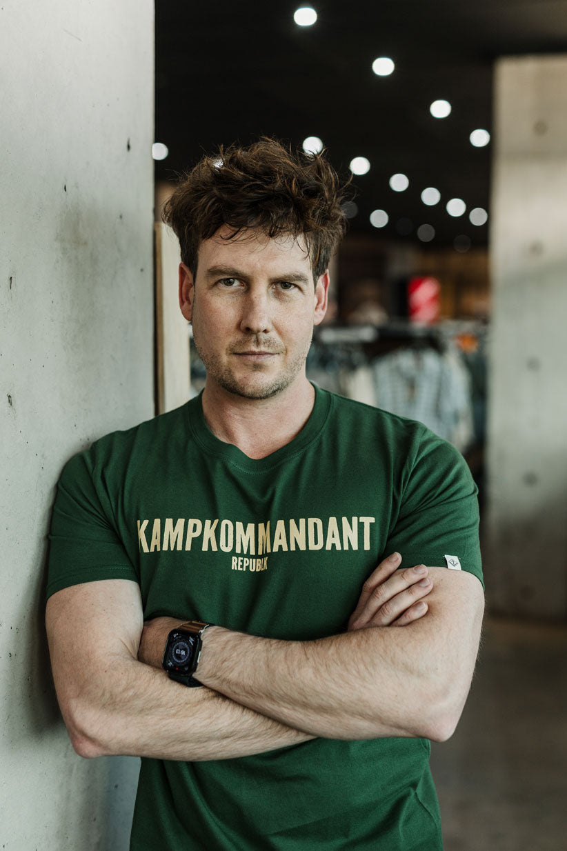 Kampkommandant T-shirt
