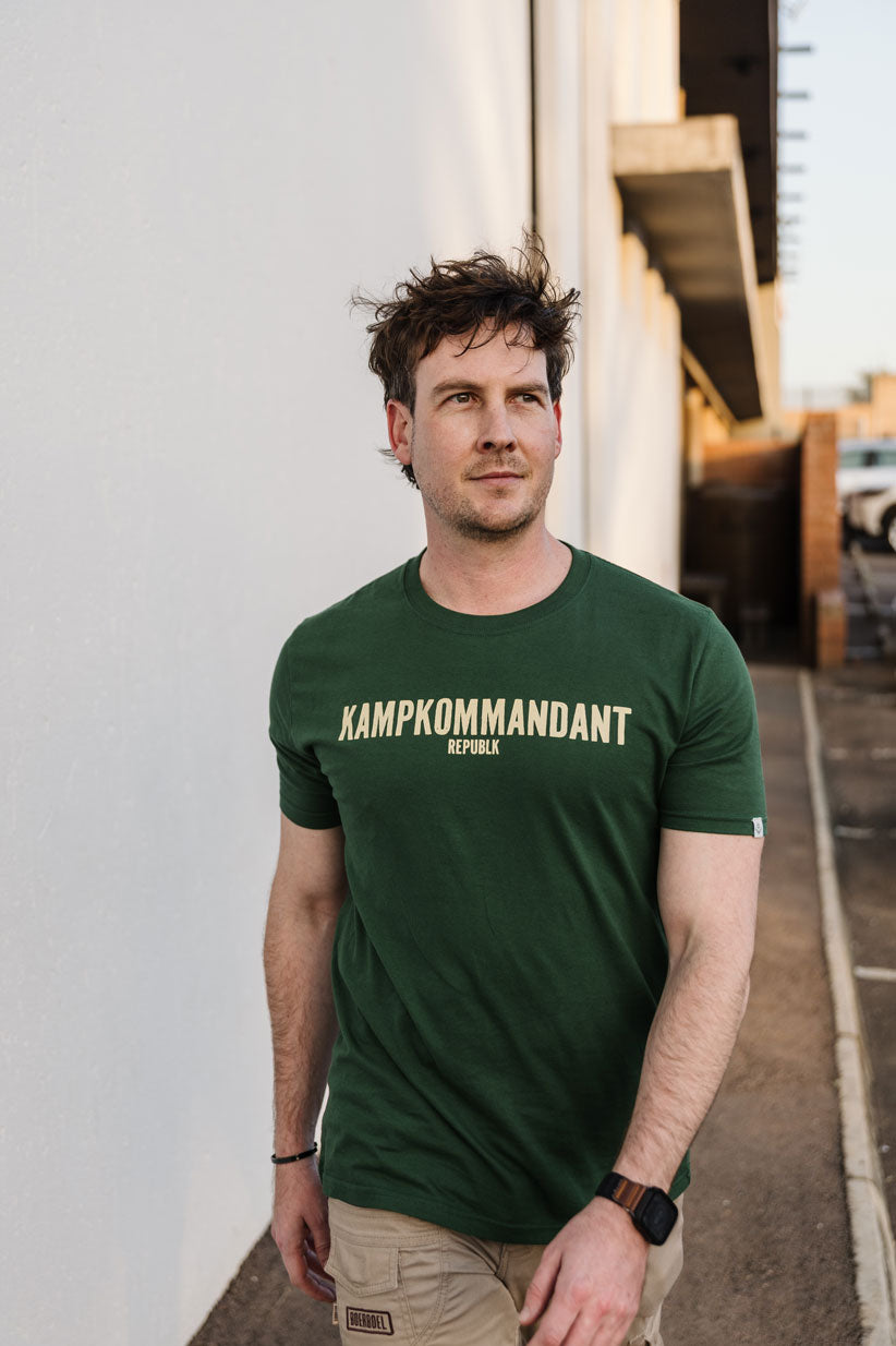 Kampkommandant T-shirt