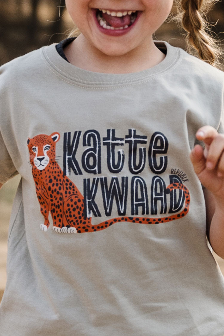 Katte Kwaad T-Shirt (Kids)