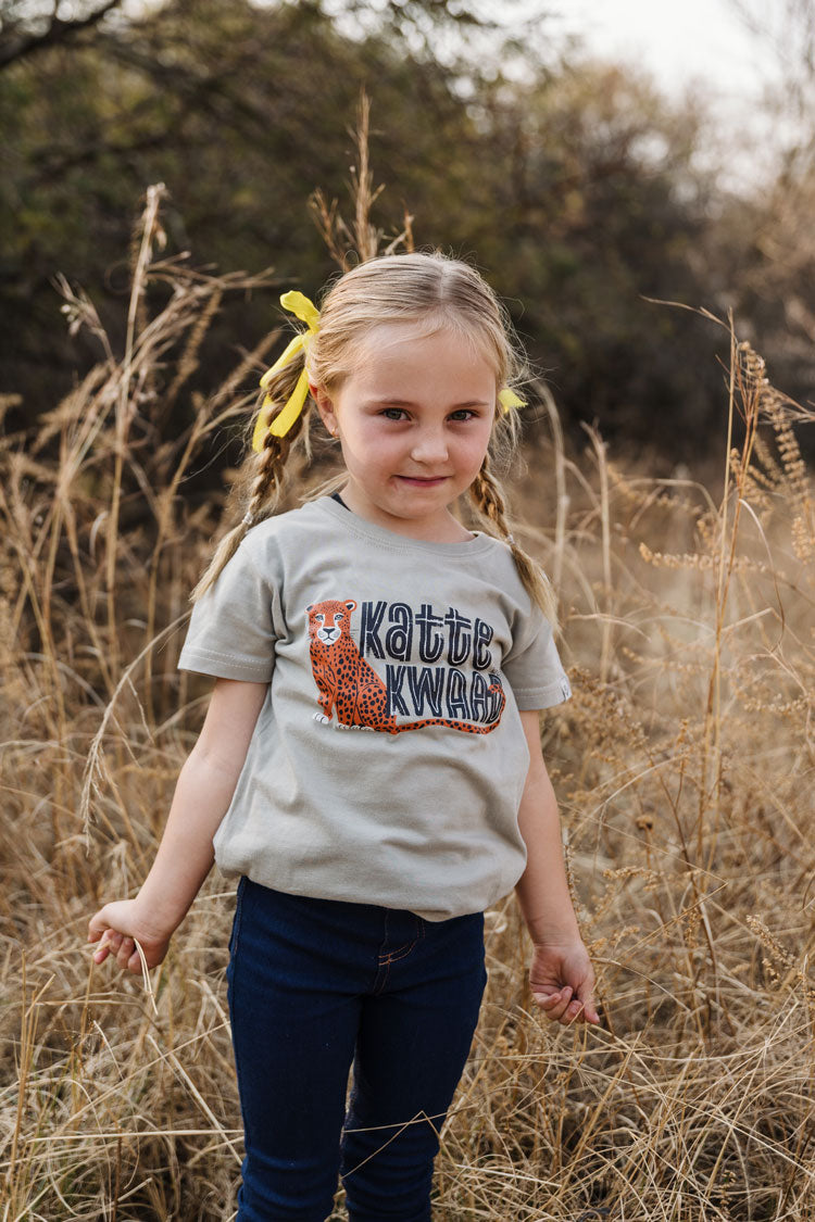Katte Kwaad T-Shirt (Kids)