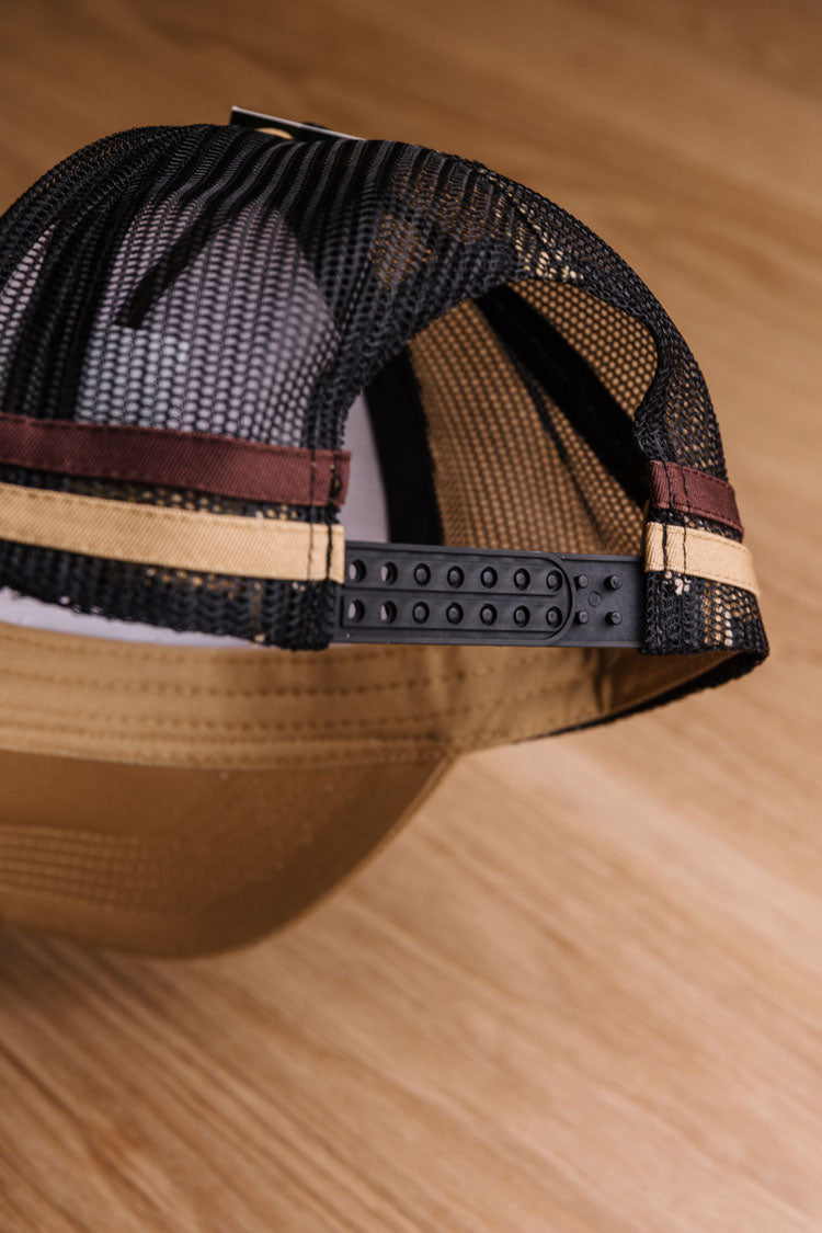 Land Of Horn & Hide Hoed