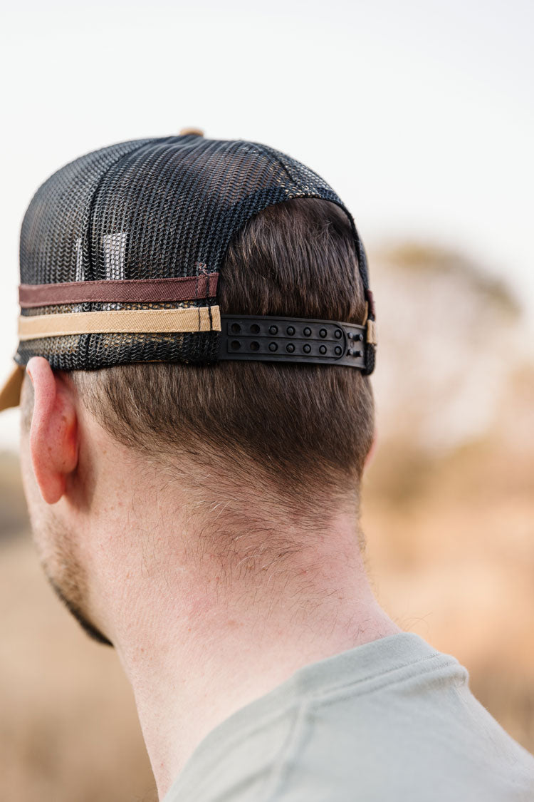 Land Of Horn & Hide Hoed