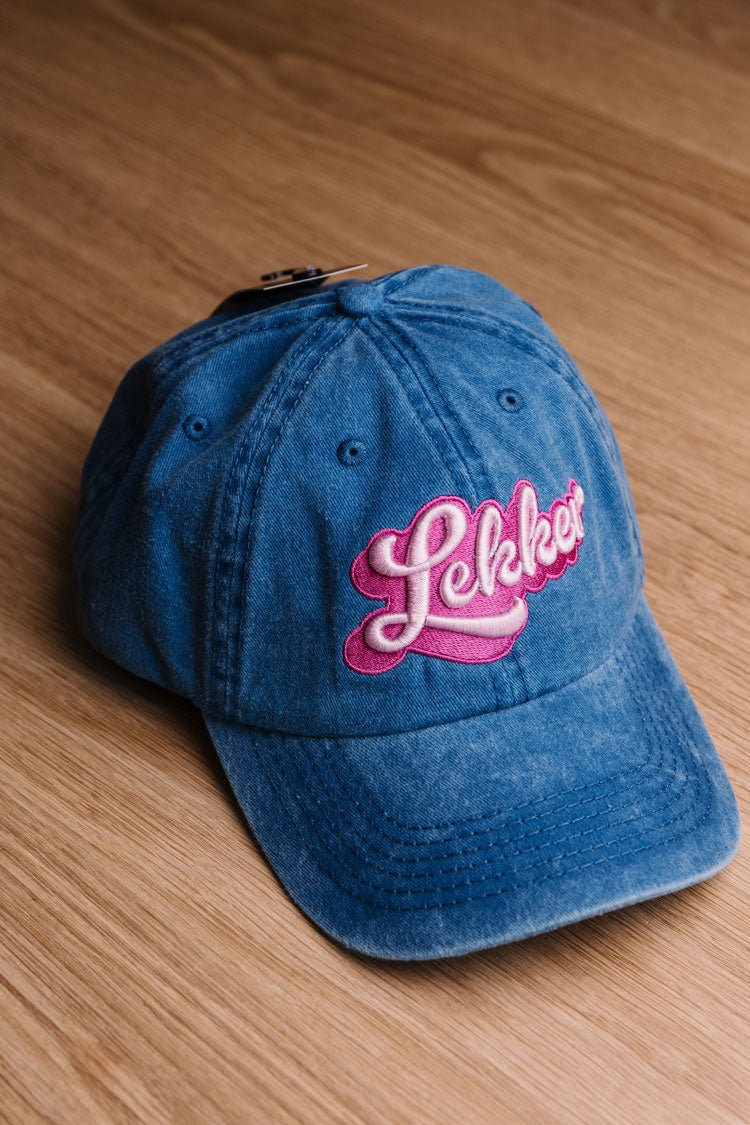 Lekker hoed - Pink