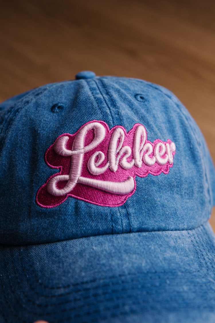 Lekker hoed - Pink