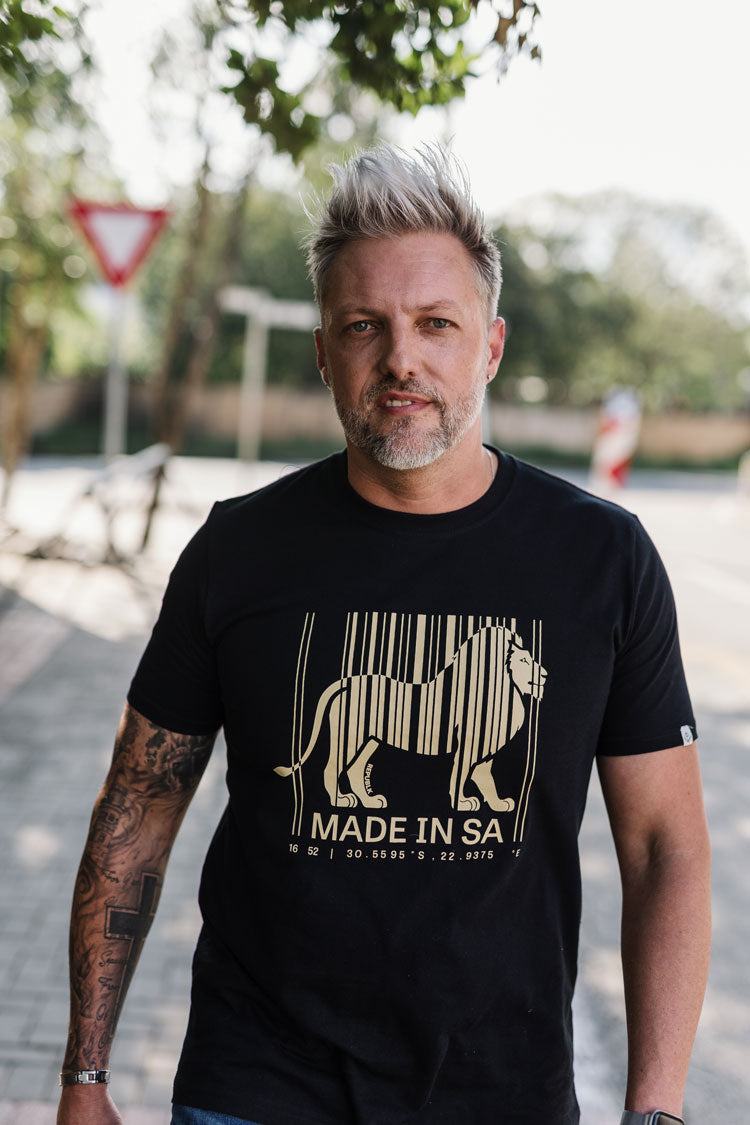 Made in SA T-shirt