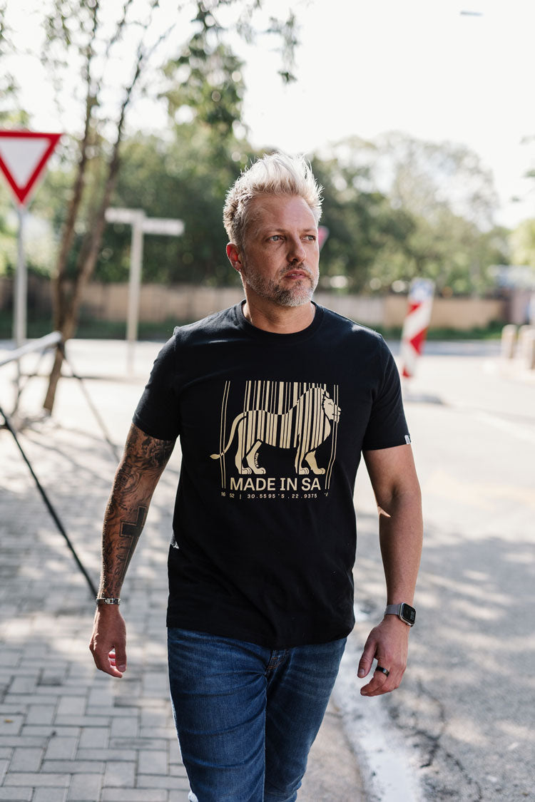 Made in SA T-shirt