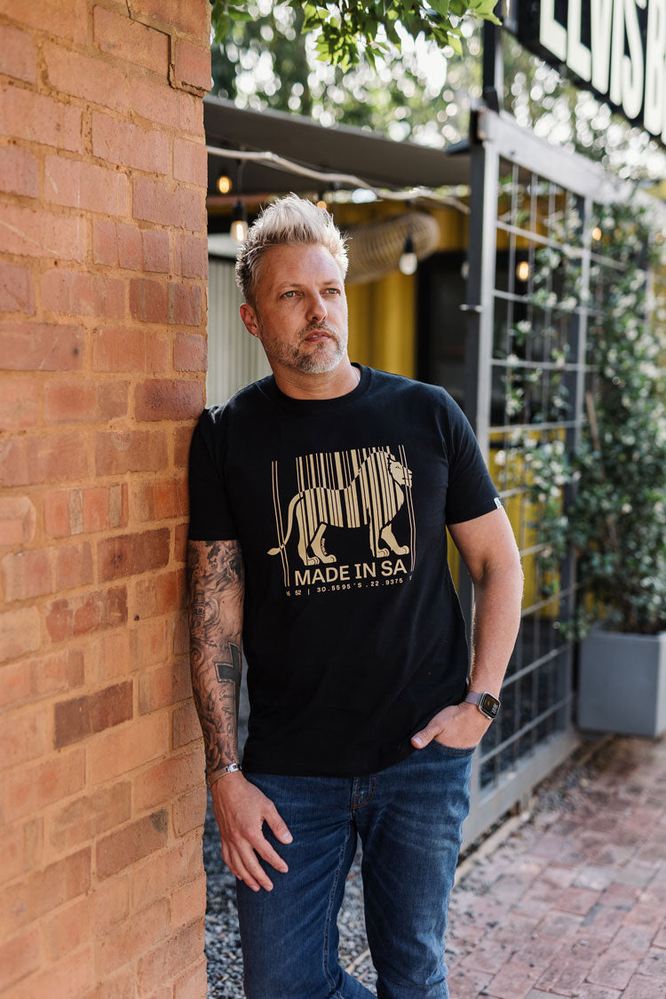 Made in SA T-shirt