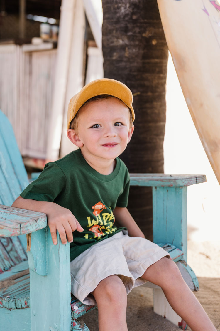 Mini Boer Cap  (Kids)