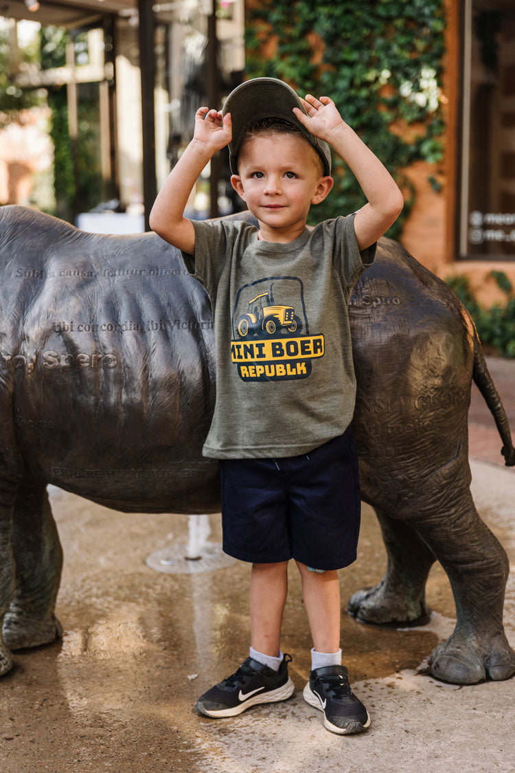Mini Boer T-shirt (Kids)