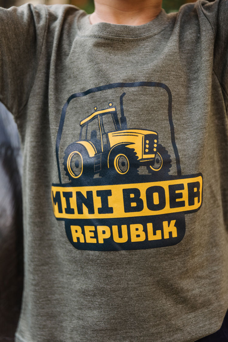 Mini Boer T-shirt (Kids)