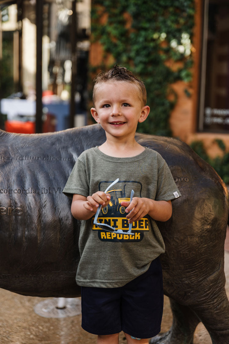 Mini Boer T-shirt (Kids)