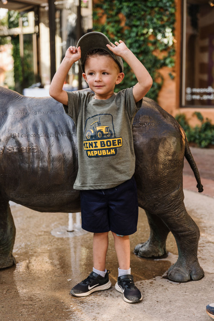 Mini Boer T-shirt (Kids)