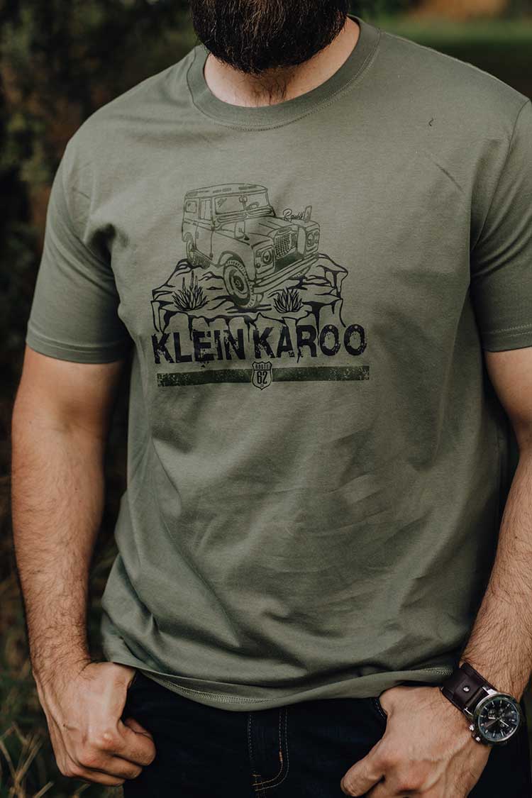 Klein Karoo T-hemp