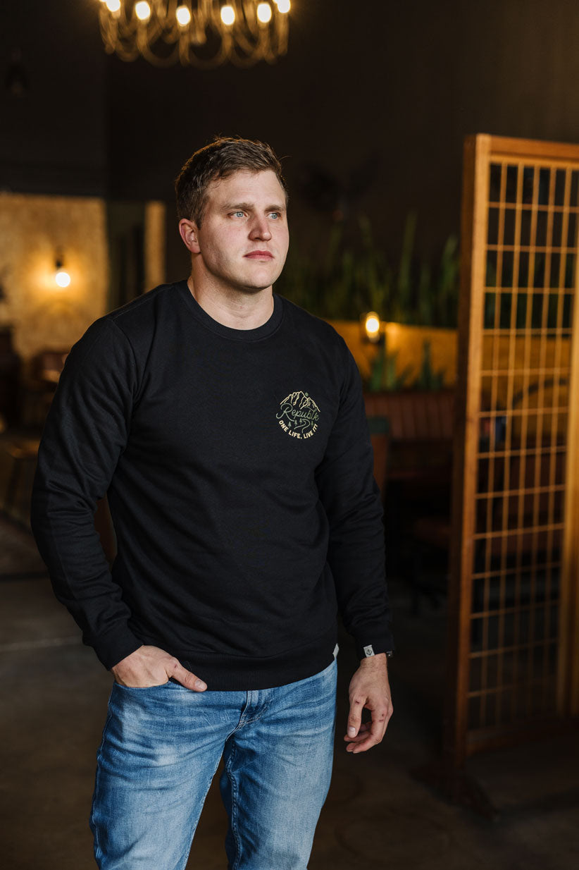 One Life Sweater