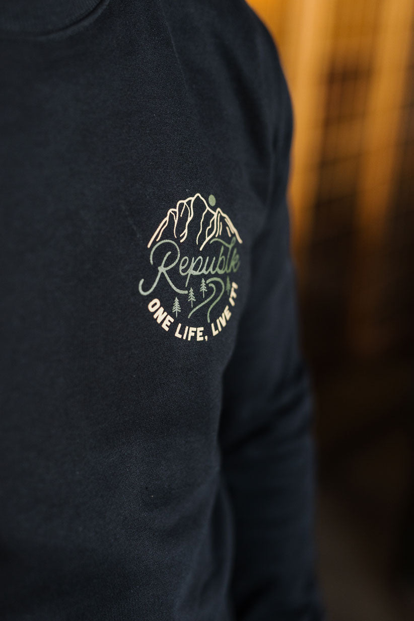 One Life Sweater
