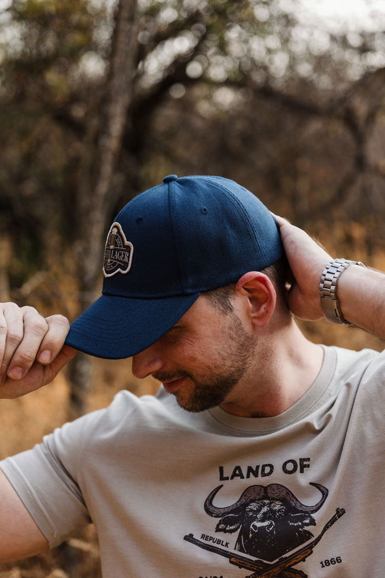 Ossewa Lager Cap – Republk - Main Image
