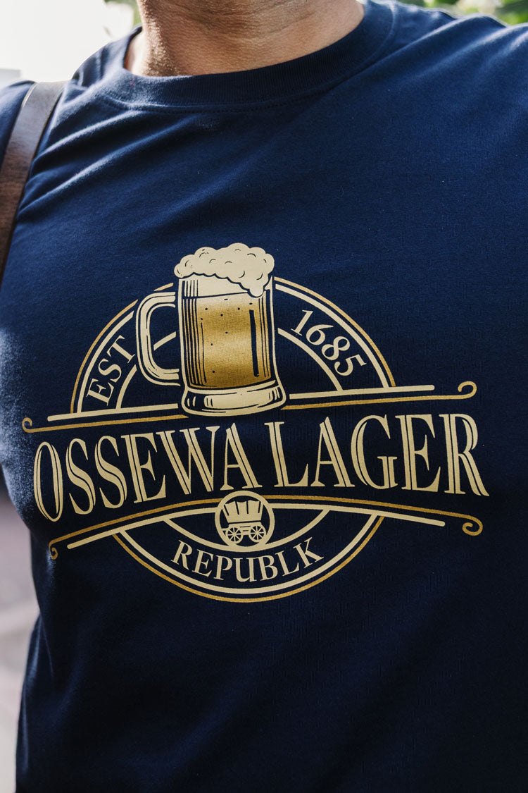 Ossewa Lager T-hemp