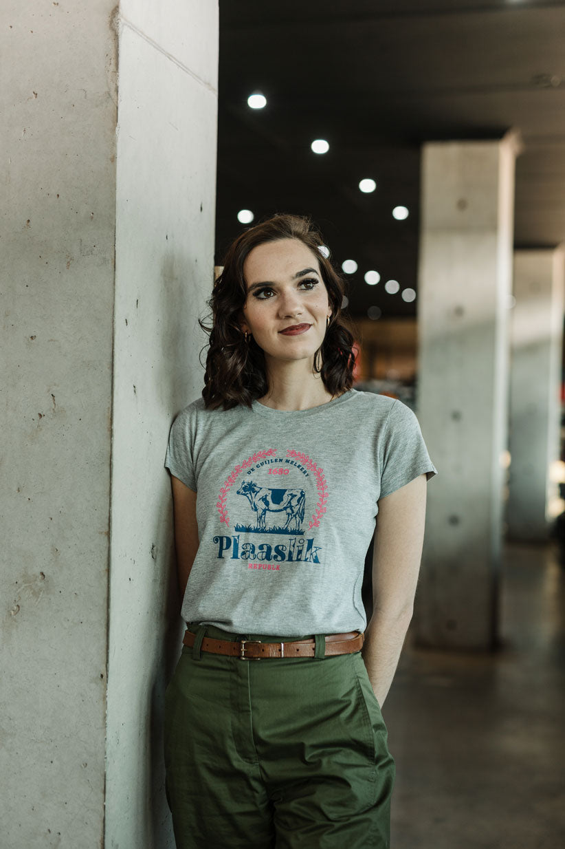 Plaaslik T-shirt