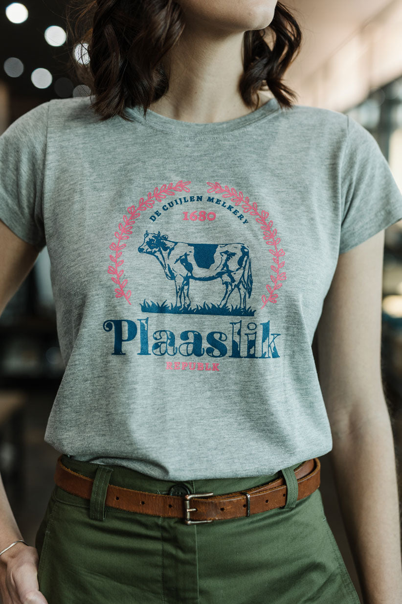Plaaslik T-shirt