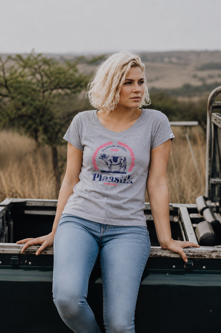 Plaaslik T-shirt
