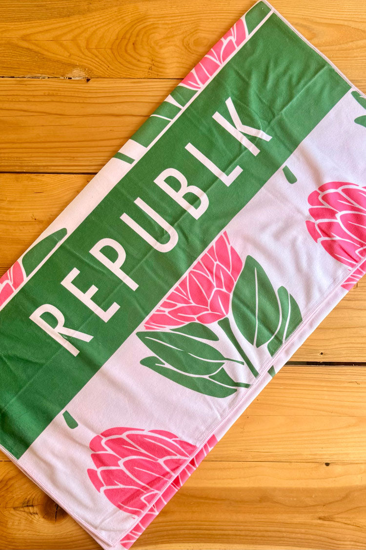Republk Towel - Protea