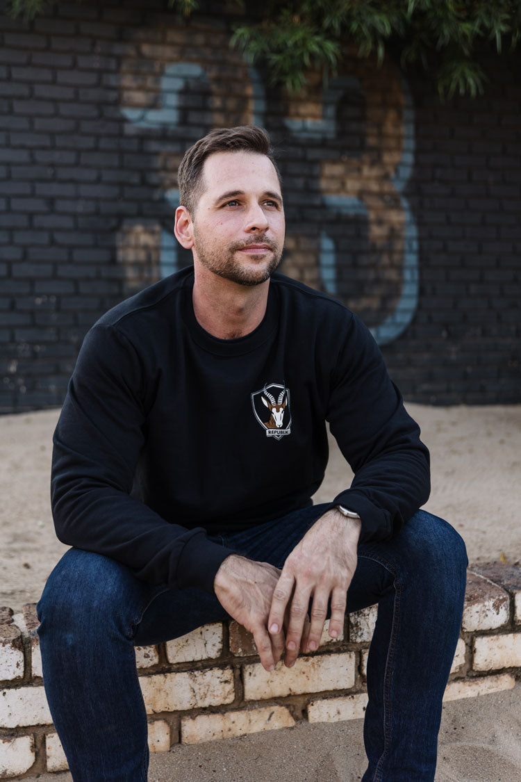 Republk Bok Sweater