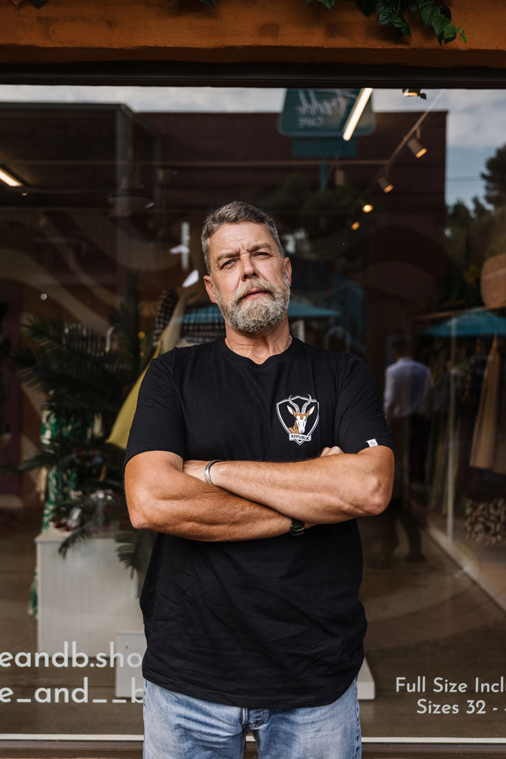 Republk Bok T-shirt (Unisex)