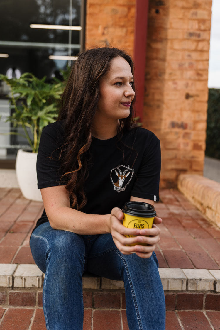 Republk Bok T-shirt (Unisex)