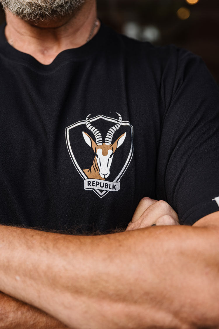 Republk Bok T-shirt (Unisex)