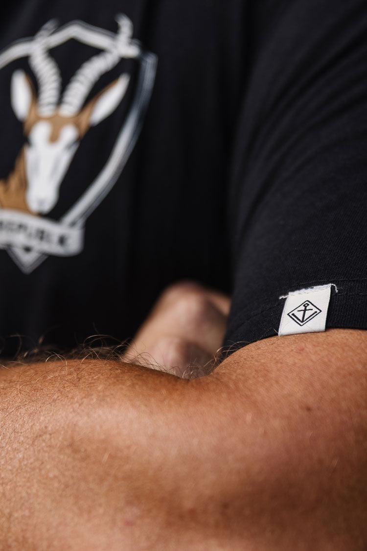 Republk Bok T-shirt (Unisex)