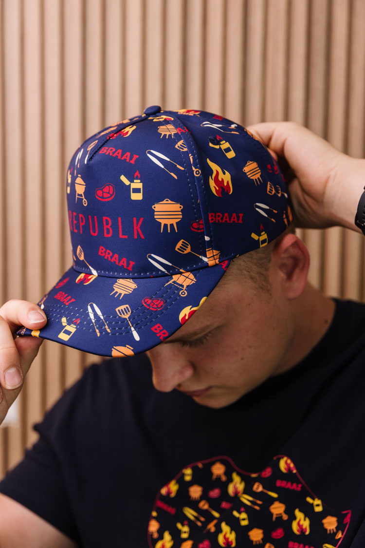 Republk Hoed - Braai
