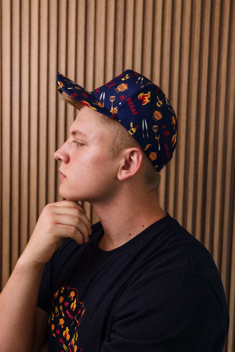 Republk Hoed - Braai