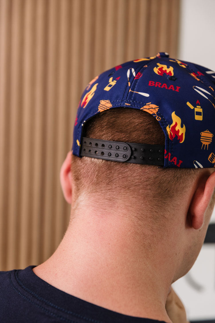 Republk Hoed - Braai