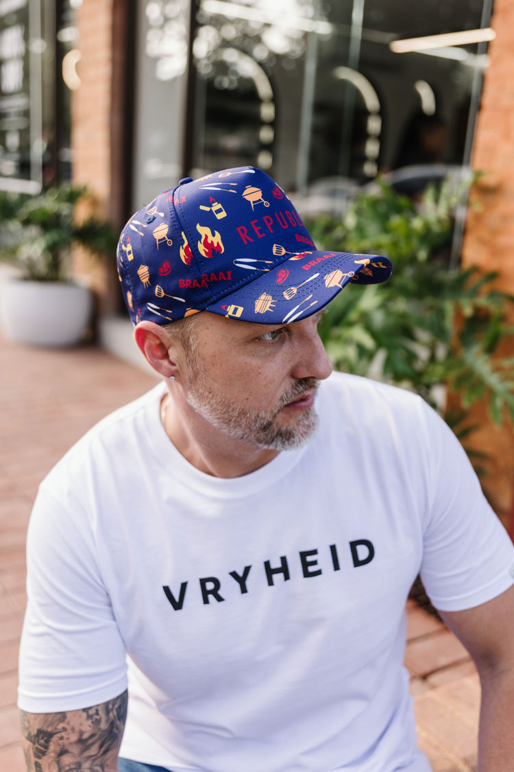 Republk Hoed - Braai