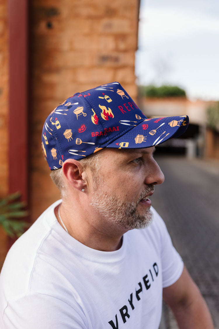Republk Hoed - Braai