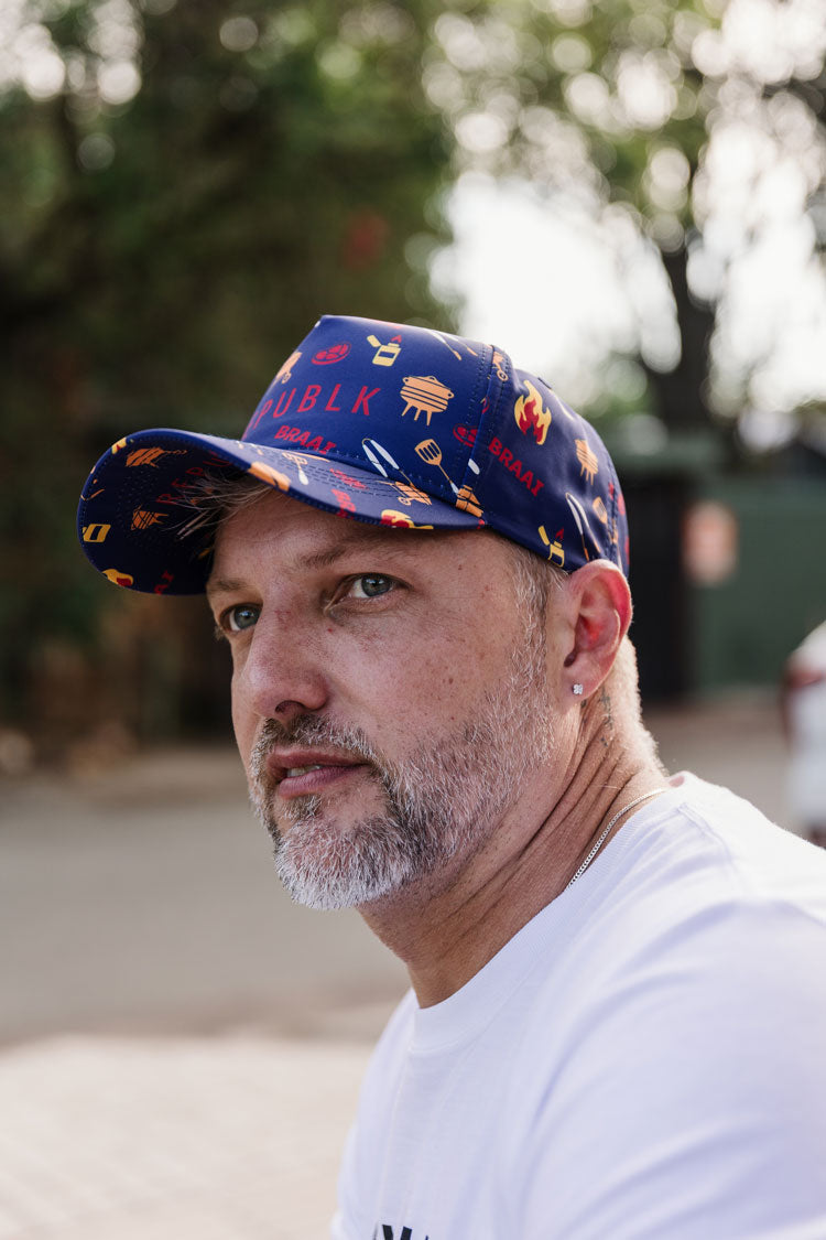 Republk Hoed - Braai