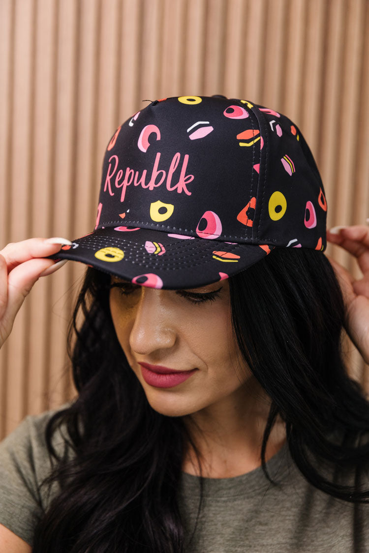 Republk Cap - Liquorice