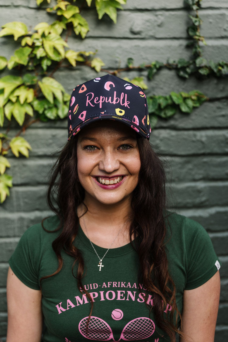 Republk Hoed - Liquorice