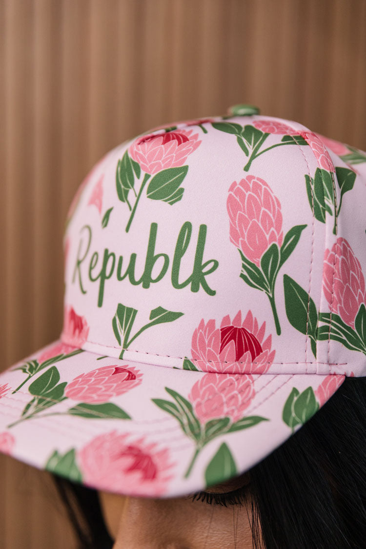 Republk Cap - Protea