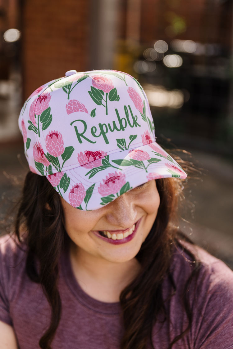 Republk Cap - Protea