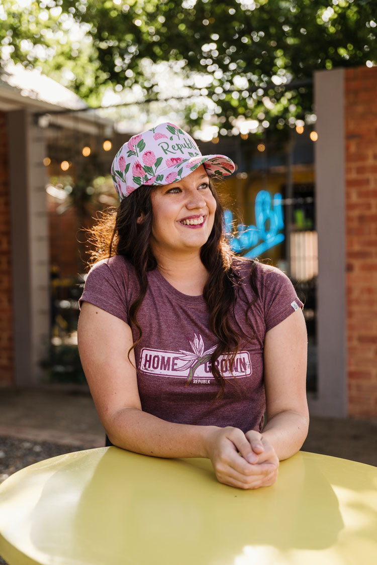 Republk hoed - Protea