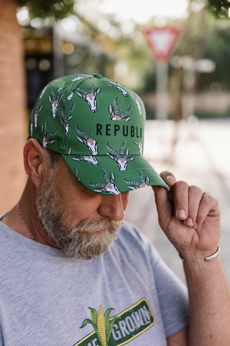Republk Hoed - Springbok