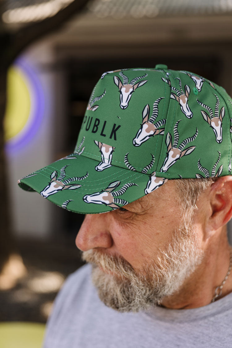 Republk Hoed - Springbok