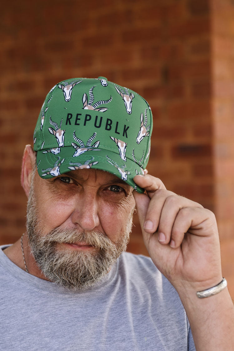 Republk Hoed - Springbok