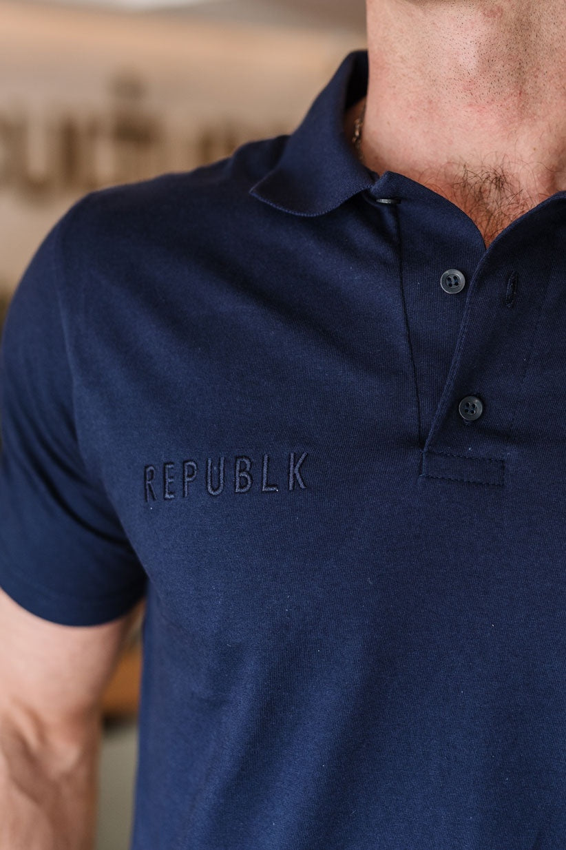 Republk Golf Shirt - Republk