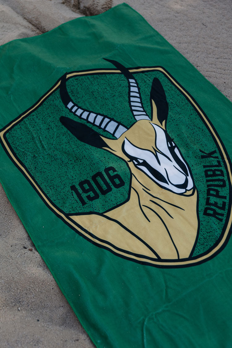 Republk Towel - 1906 Huldeblyk